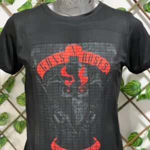 playera negra, rock de gun & roses 001 (copia)