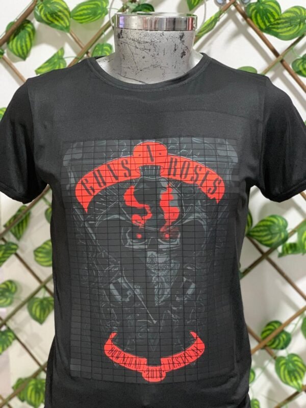 playera negra, rock de gun & roses 001 (copia)