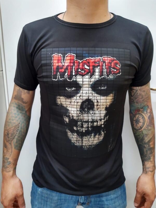 playera negra, rock de kiss 001 grupo