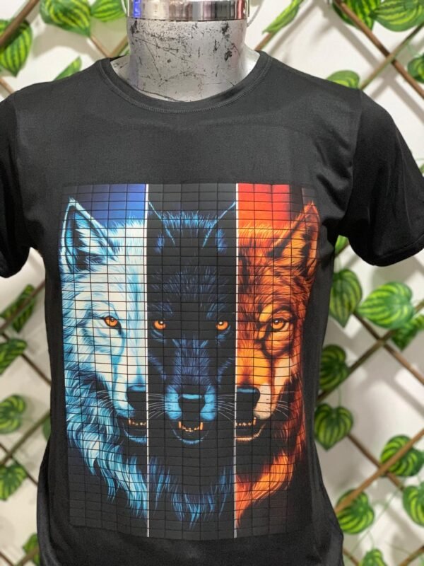 playera negra, con imagen de motocicletas 001 (copia)