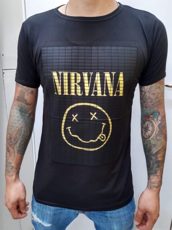 playera negra, rock de misfits 001 calavera (copia)