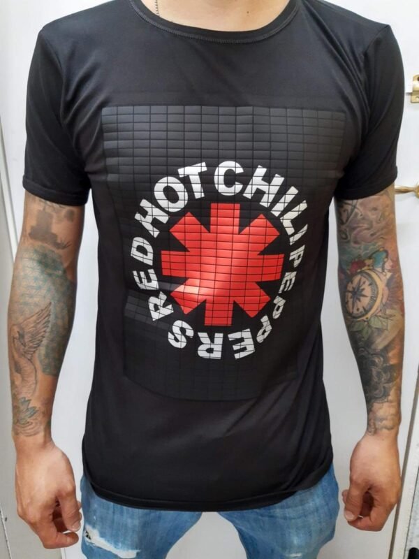 playera negra, rock de misfits 001 calavera (copia)